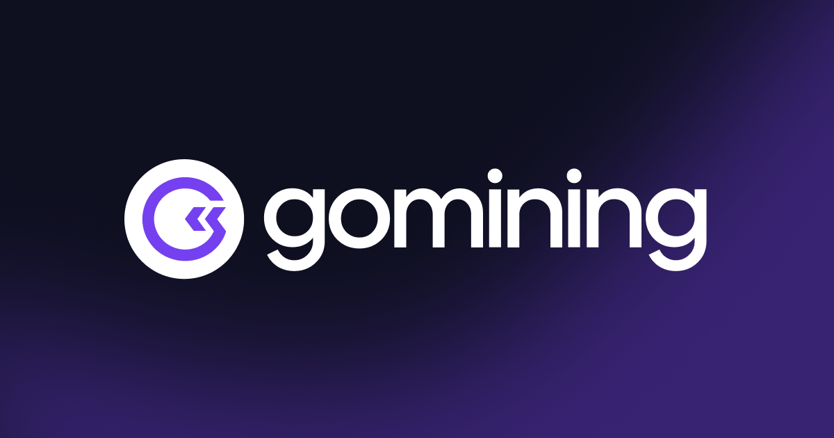 Digital Mining | Best Bitcoin Mining App | GoMining thumbnail