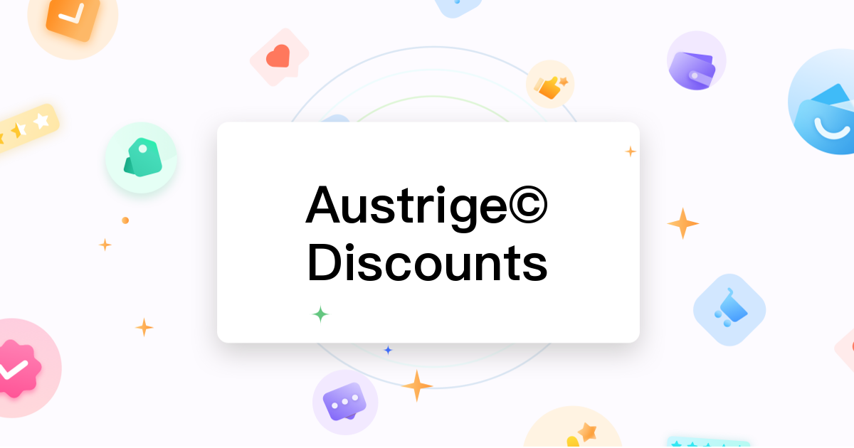 Austrige© - All Discounted Prices thumbnail