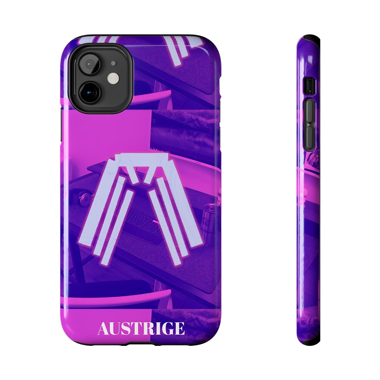 Austrige - Tough Phone Cases thumbnail