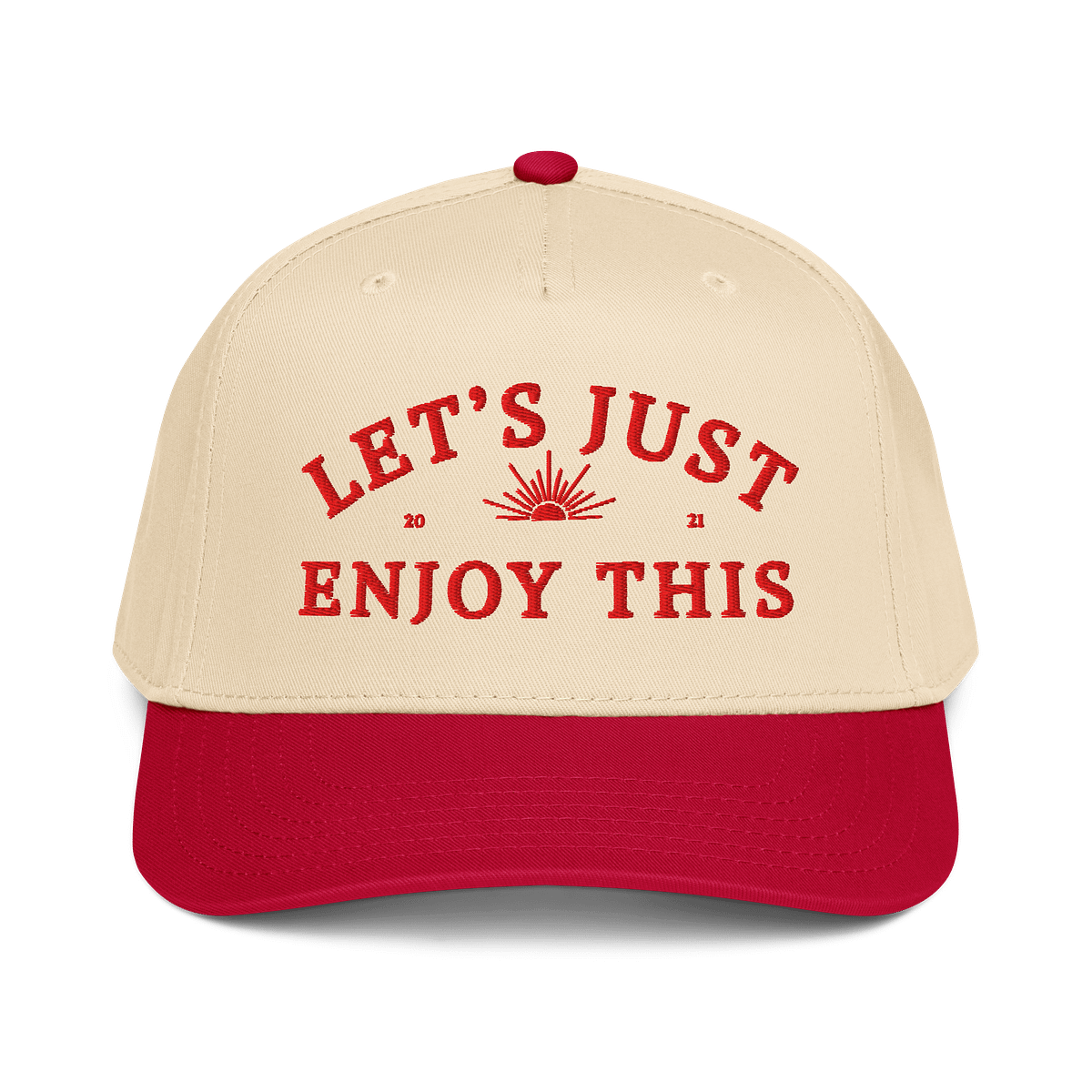 Let's Just Enjoy This Hat thumbnail