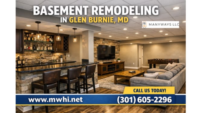 Pin on basement remodeling thumbnail