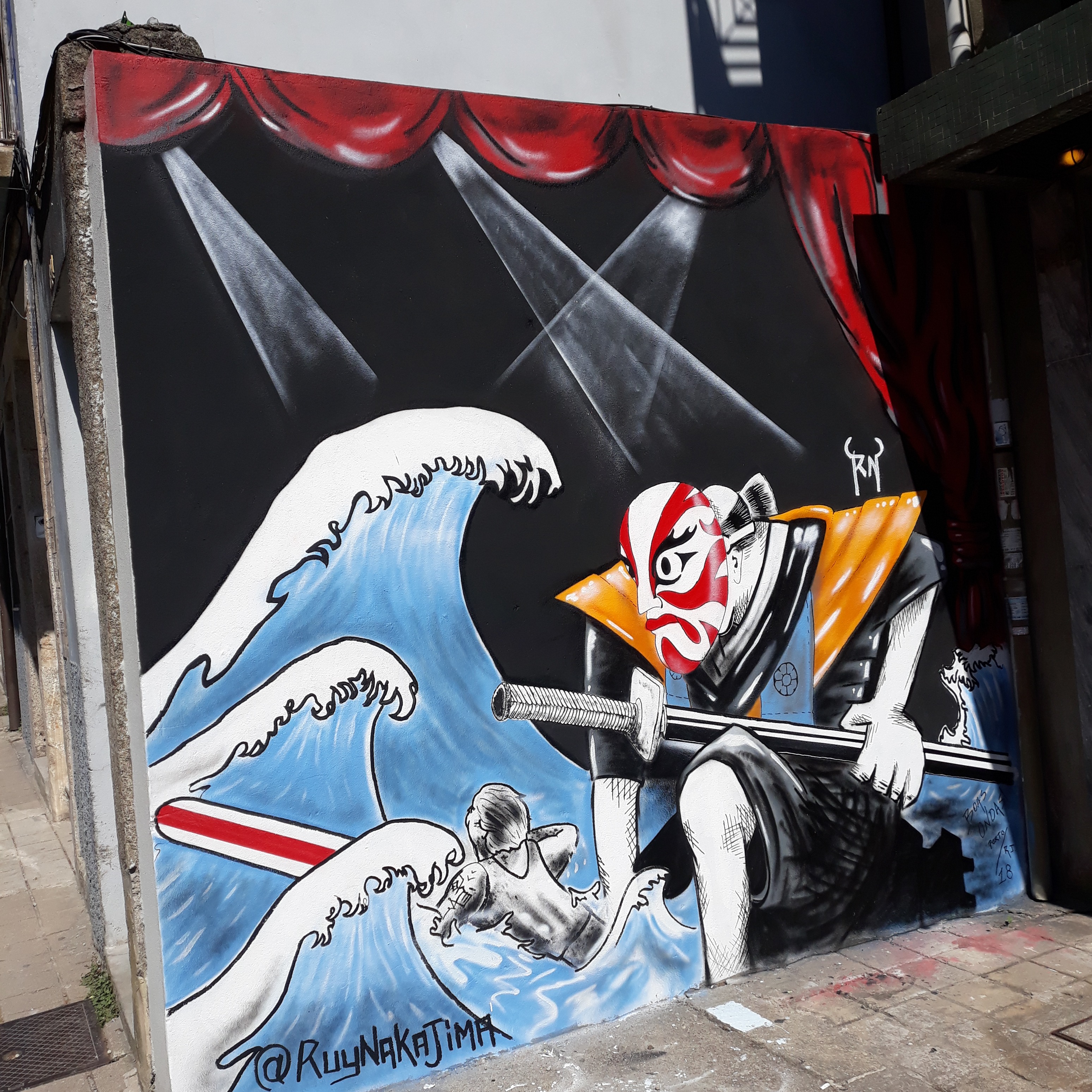 PROJETOS DE STREETART thumbnail