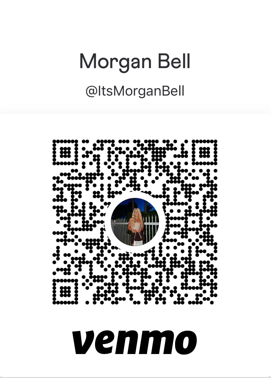 Venmo | Morgan Bell thumbnail