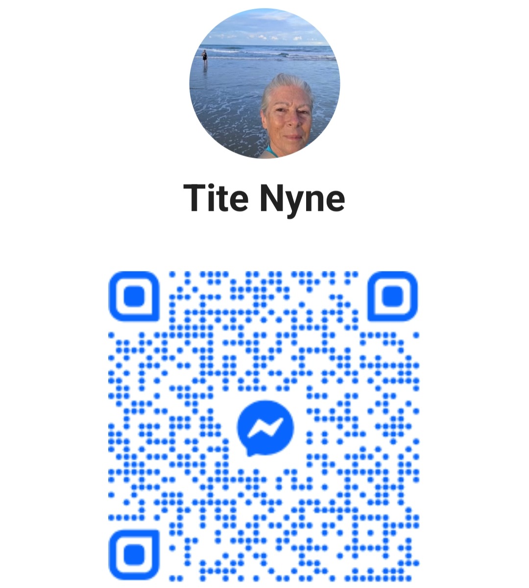 Me joindre sur Messenger join me thumbnail