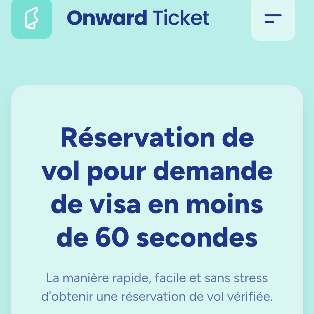 Onward Ticket thumbnail