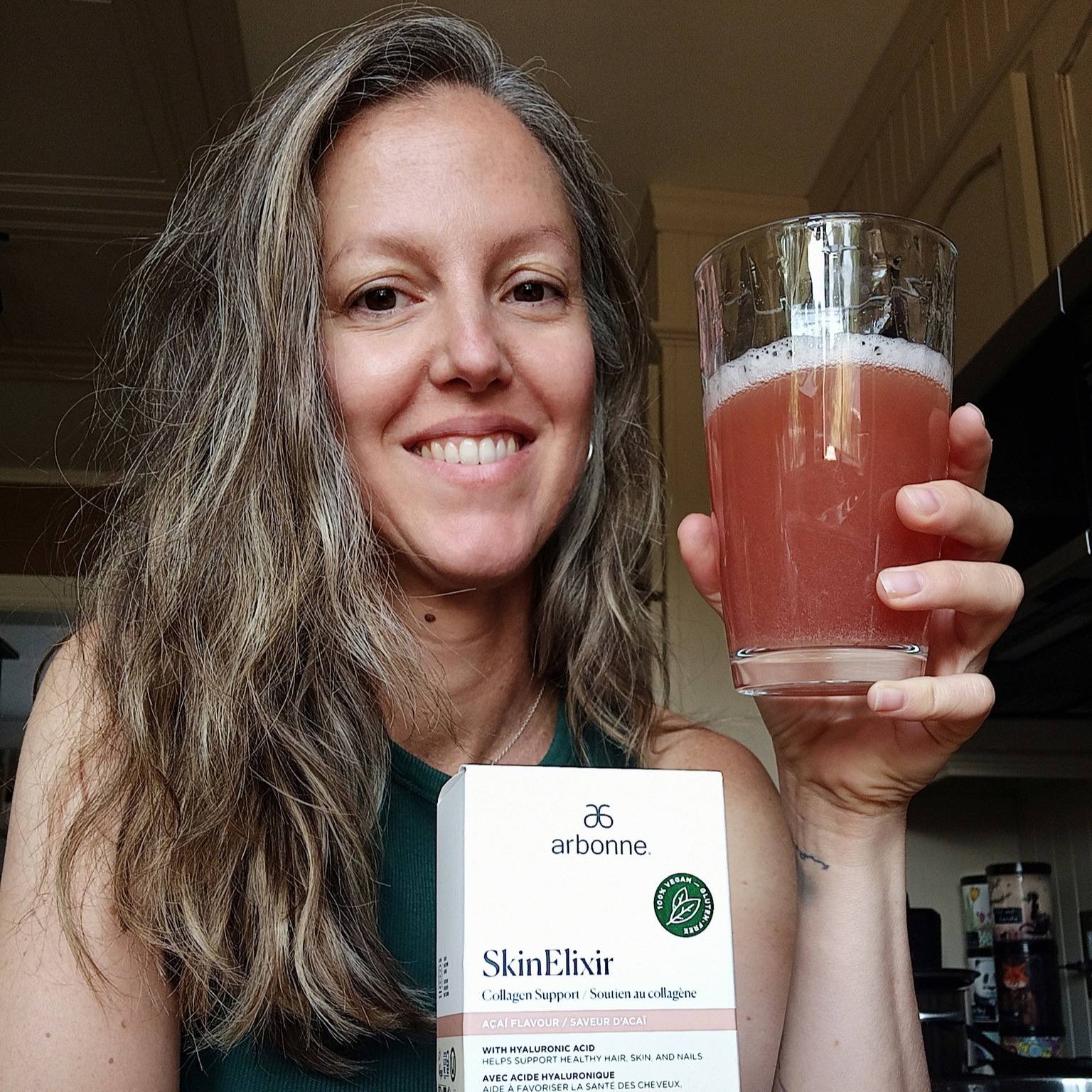 Découvre les produits de la marque Arbonne ! thumbnail