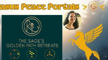 Gláucia's Sage’s Golden Path Retreat Link thumbnail