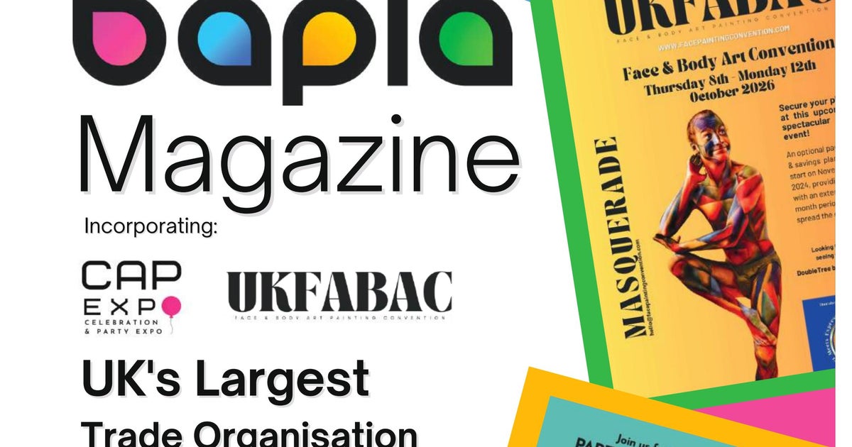 BAPIA Magazine thumbnail