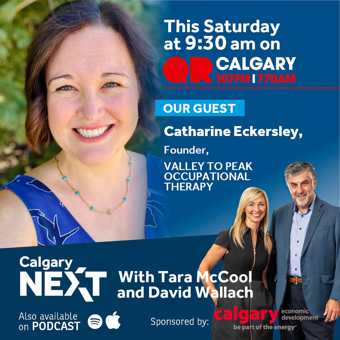 Calgary NEXT Interview  thumbnail