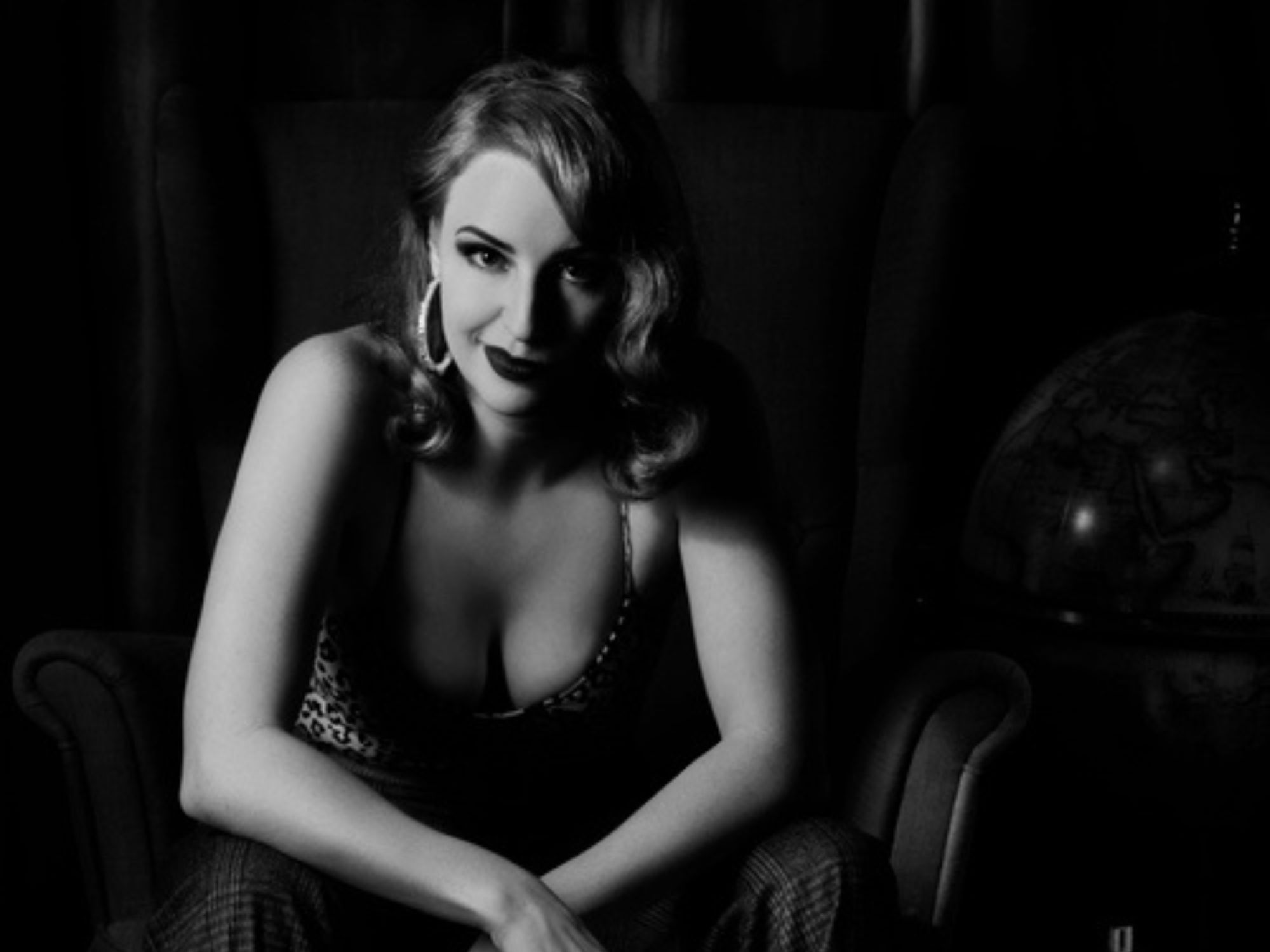 July 4th, BARCELONA: Jessie Gordon - Jamboree Jazz thumbnail