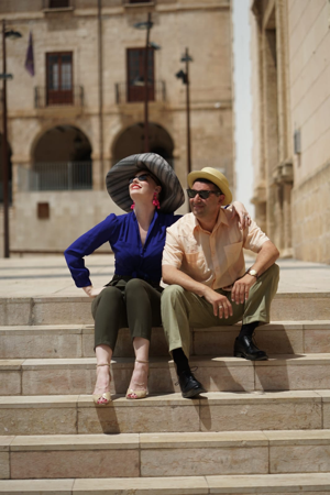 July 22nd, Spain, Segovia: LA GRANJAZZ 2025 | Turismo Real Sitio de San Ildefonso thumbnail