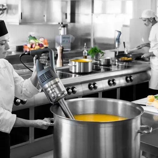 Robot Coupe - Reparação e Manutenção thumbnail