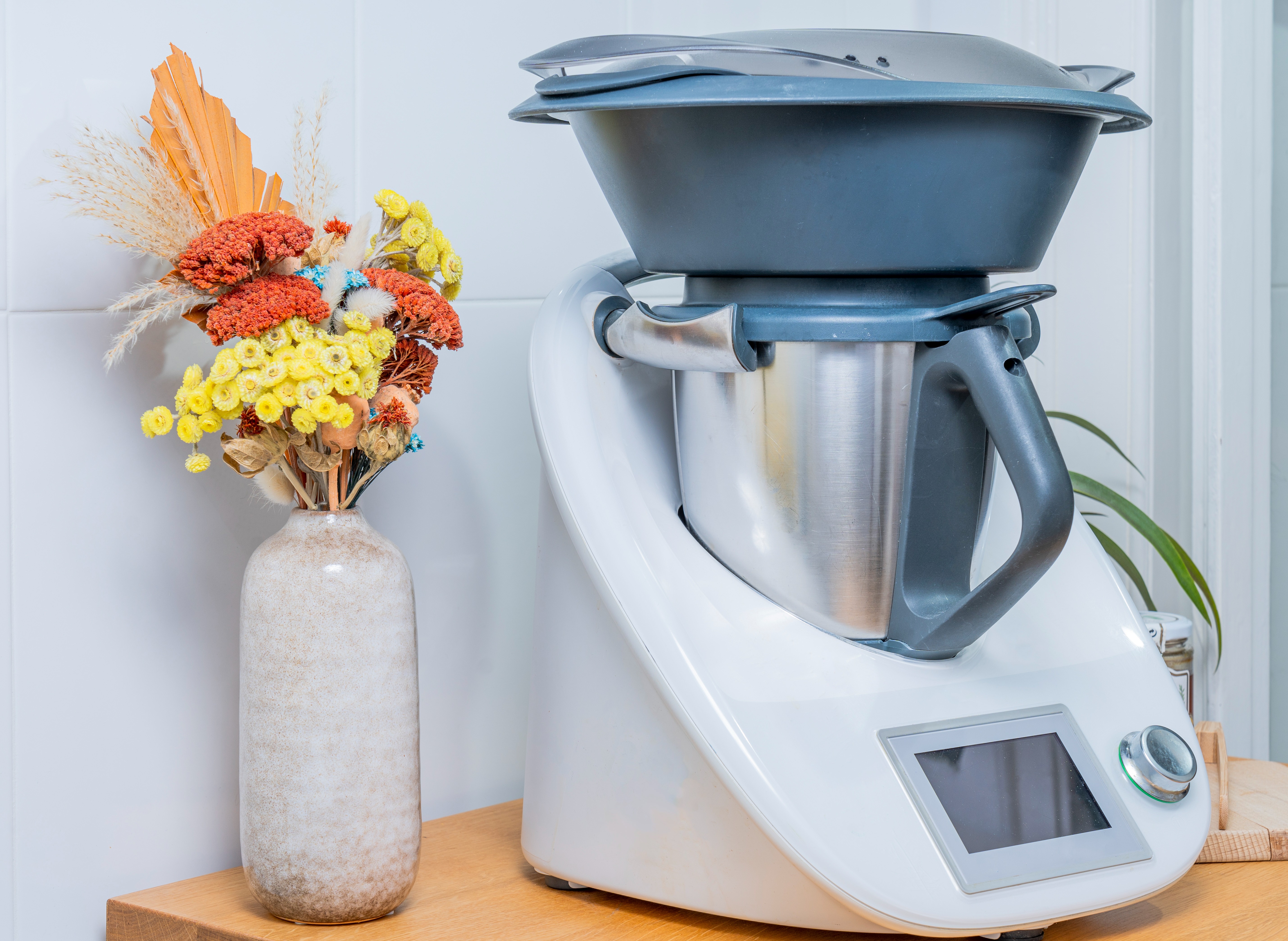 Robot de Cozinha - Reparação e Manutenção thumbnail