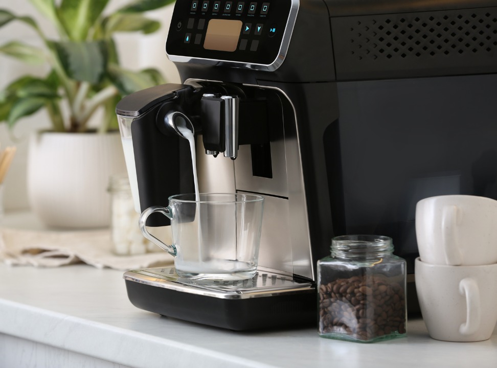 Máquina de Café - Reparação e Manutenção thumbnail