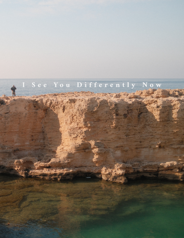 I See You Differently Now - Magazine thumbnail