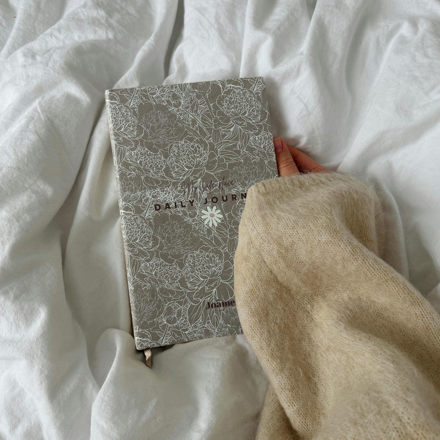 Mon carnet | My safe place 🌸 thumbnail