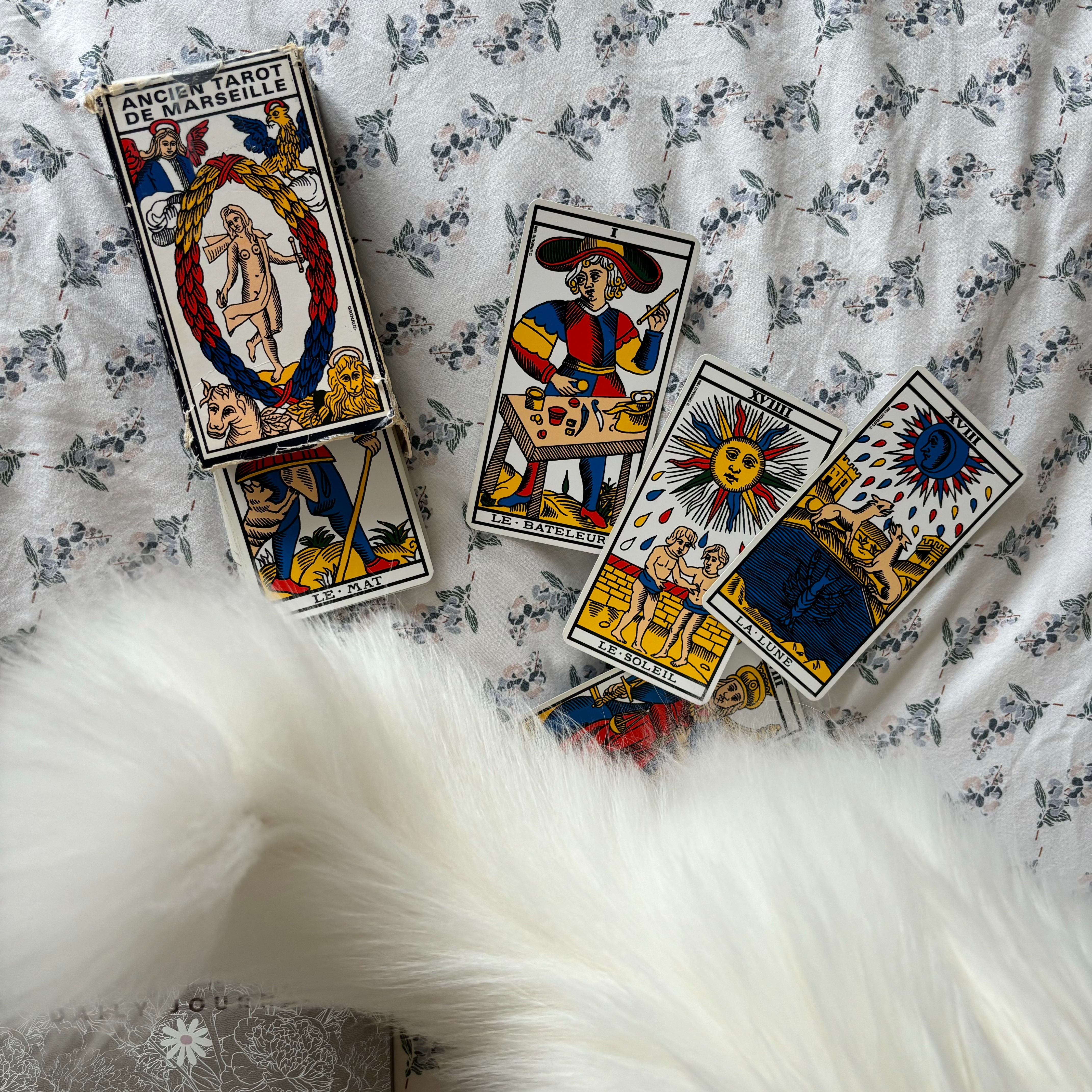  🔮 Lecture de tarot  thumbnail