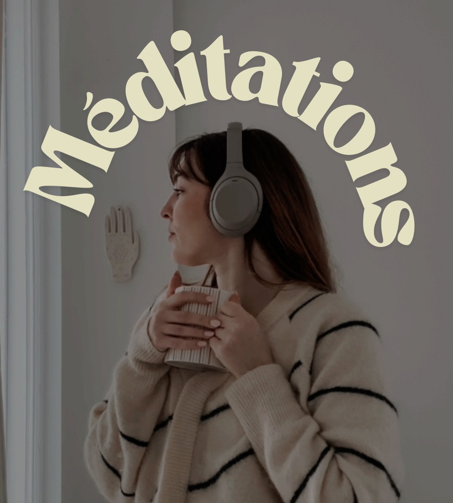 🎧 Mes méditations thumbnail