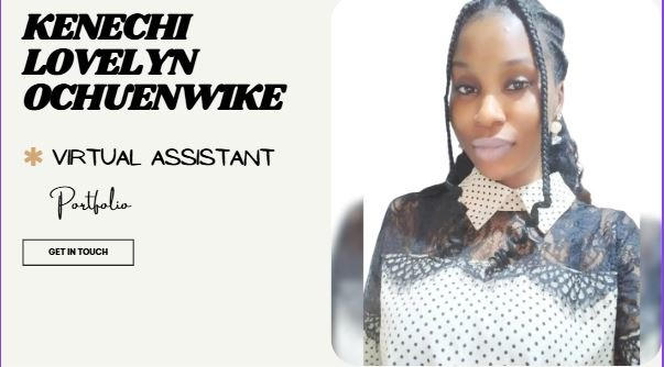 Virtual Assistant Portfolio thumbnail