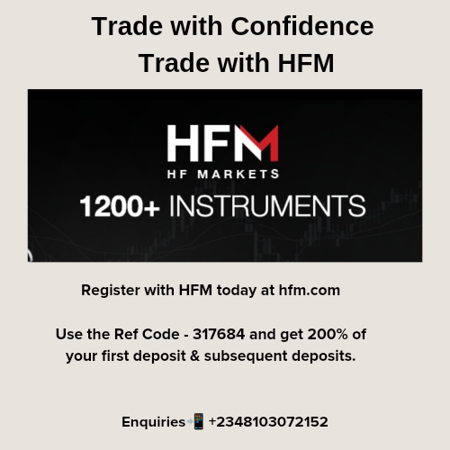 Open a trading account with HFM thumbnail
