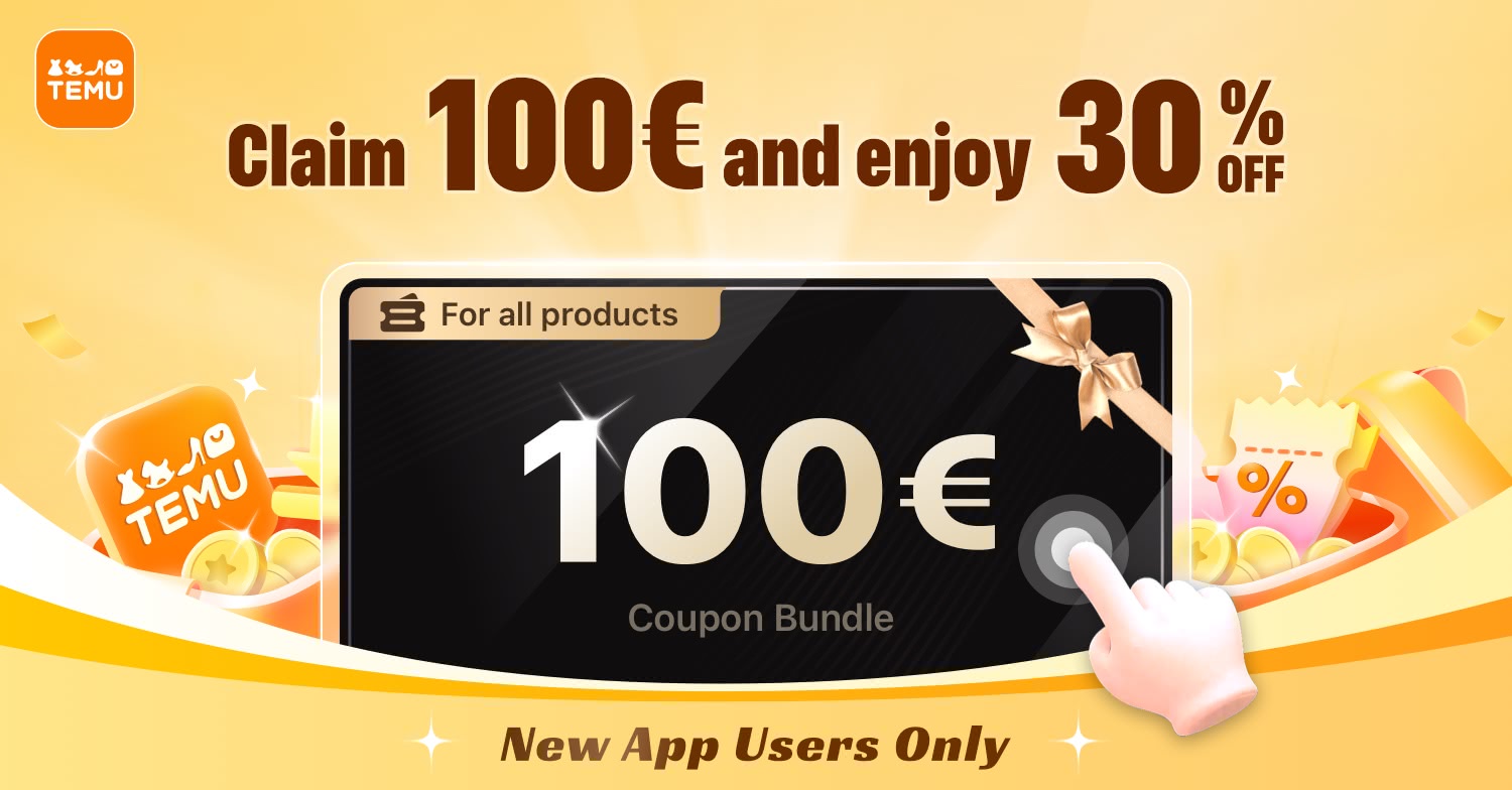 Temu; Shop like a billionaire thumbnail