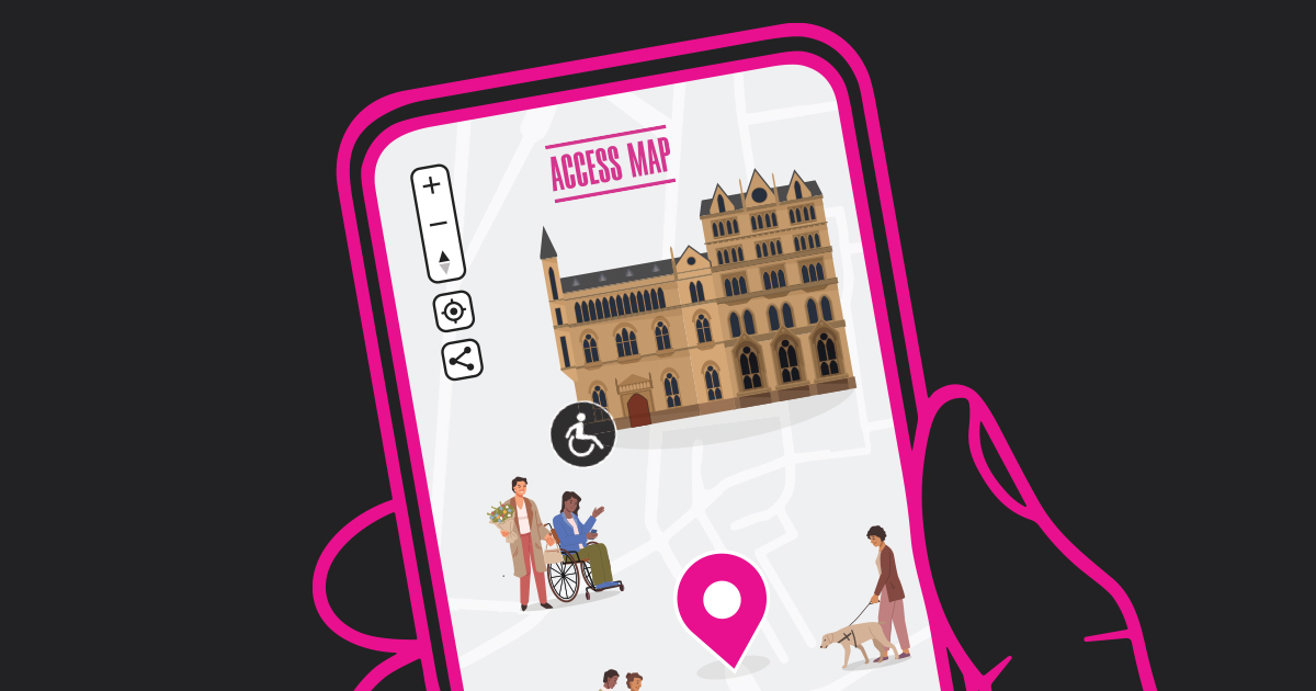 Open House Melbourne Access Map, Open up your Weekend thumbnail