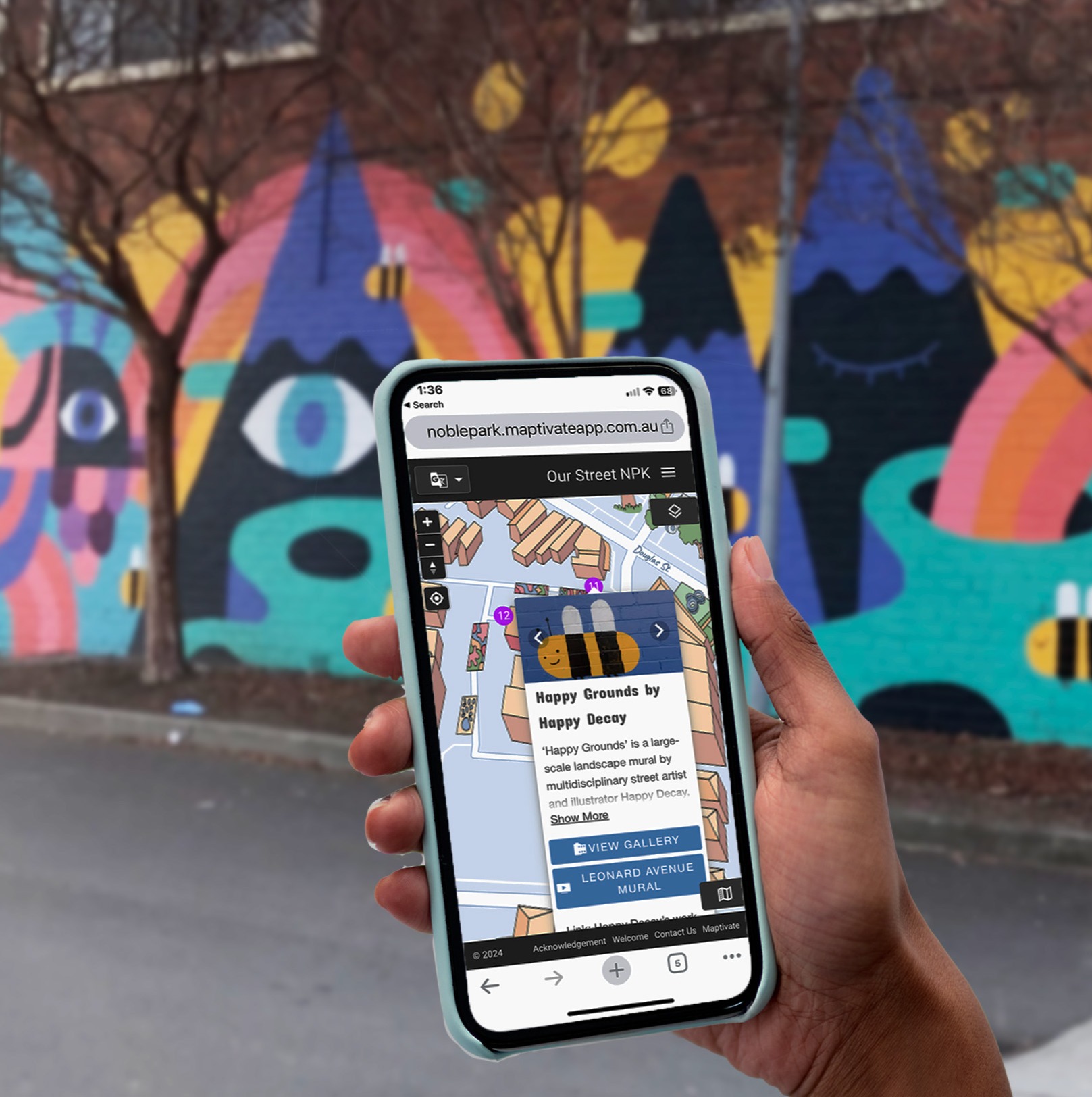 Our Street NPK - Maptivate Noble Park thumbnail