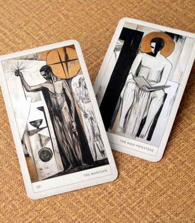 Learn about Departures Tarot thumbnail