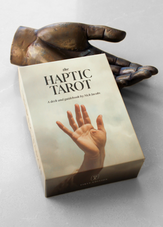 Pre-Order The Haptic Tarot thumbnail