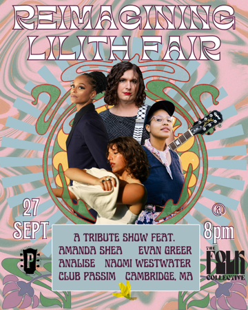 ✨Reimagining Lilith Fair ✨ thumbnail