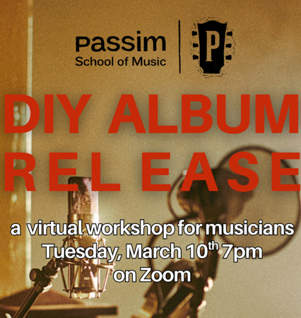 ✨ DIY Album Release Workshop ✨ thumbnail