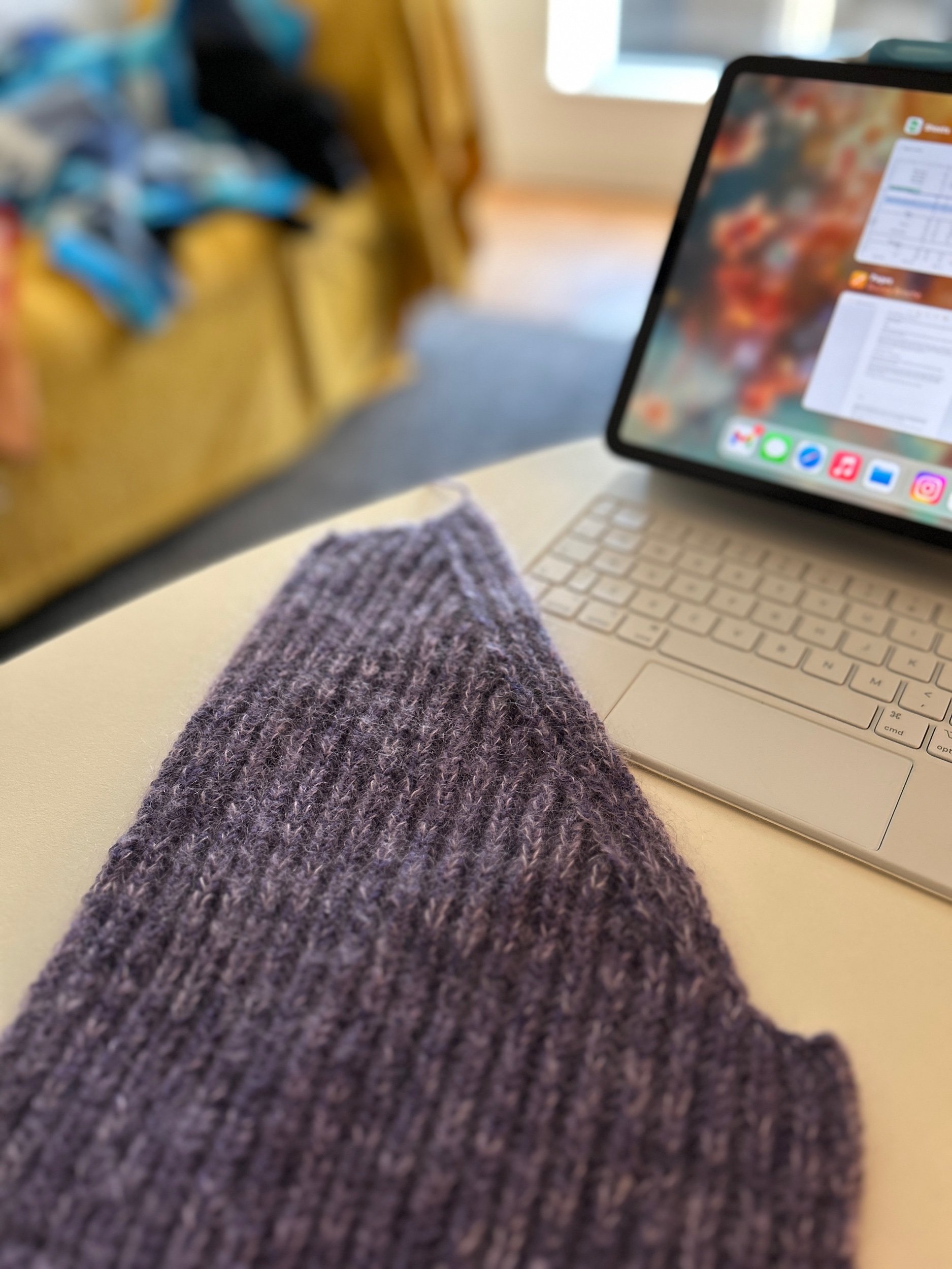 Knit to fit, Fit to knit: I made a boo-boo. Twice! — Jessica Jeong Knits thumbnail