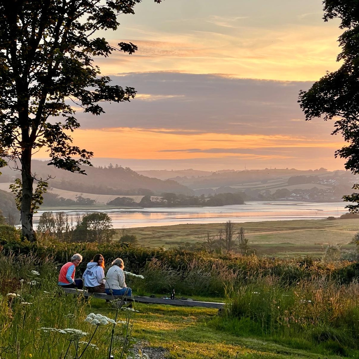 Women's Awaken Retreat, 2-5 July 2026, Cornwall, UK thumbnail