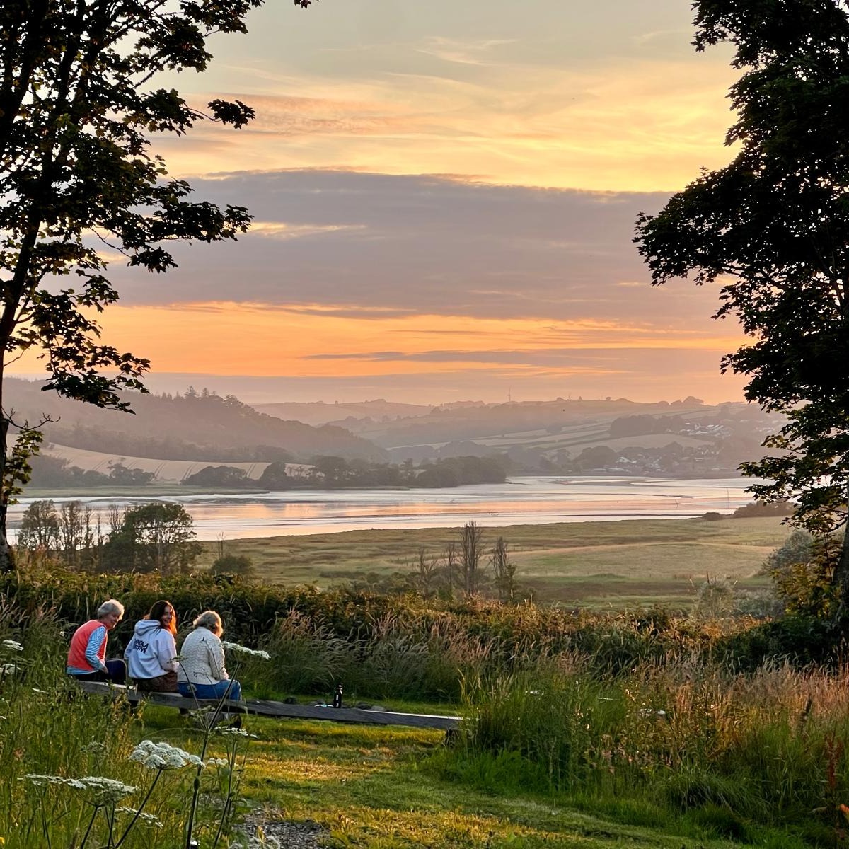 WAITLIST 2-5 July. 2026 Awaken Retreat. Cornwall, UK thumbnail