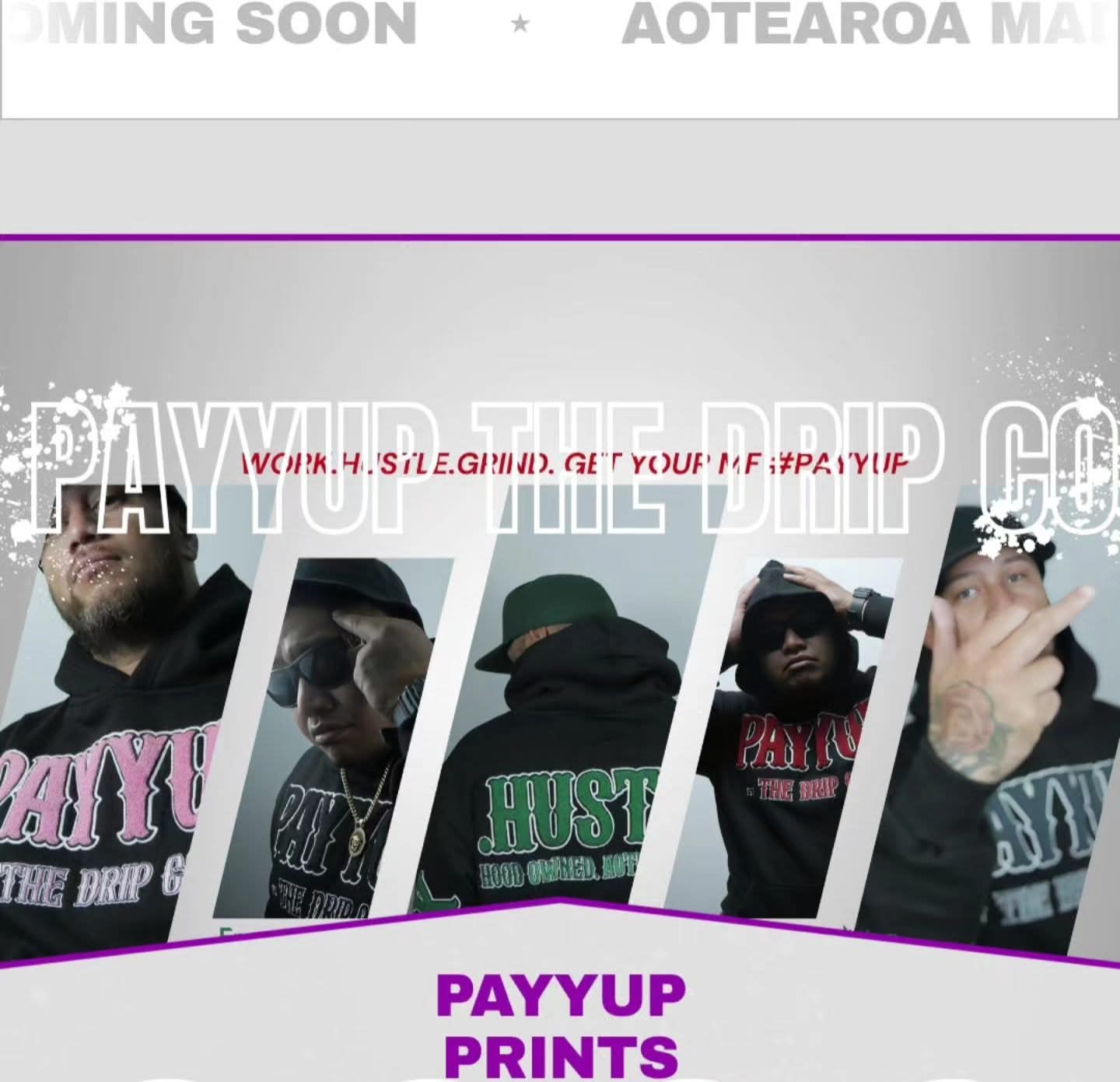 Episode 2: What has Payyup The Drip Co been up to? thumbnail
