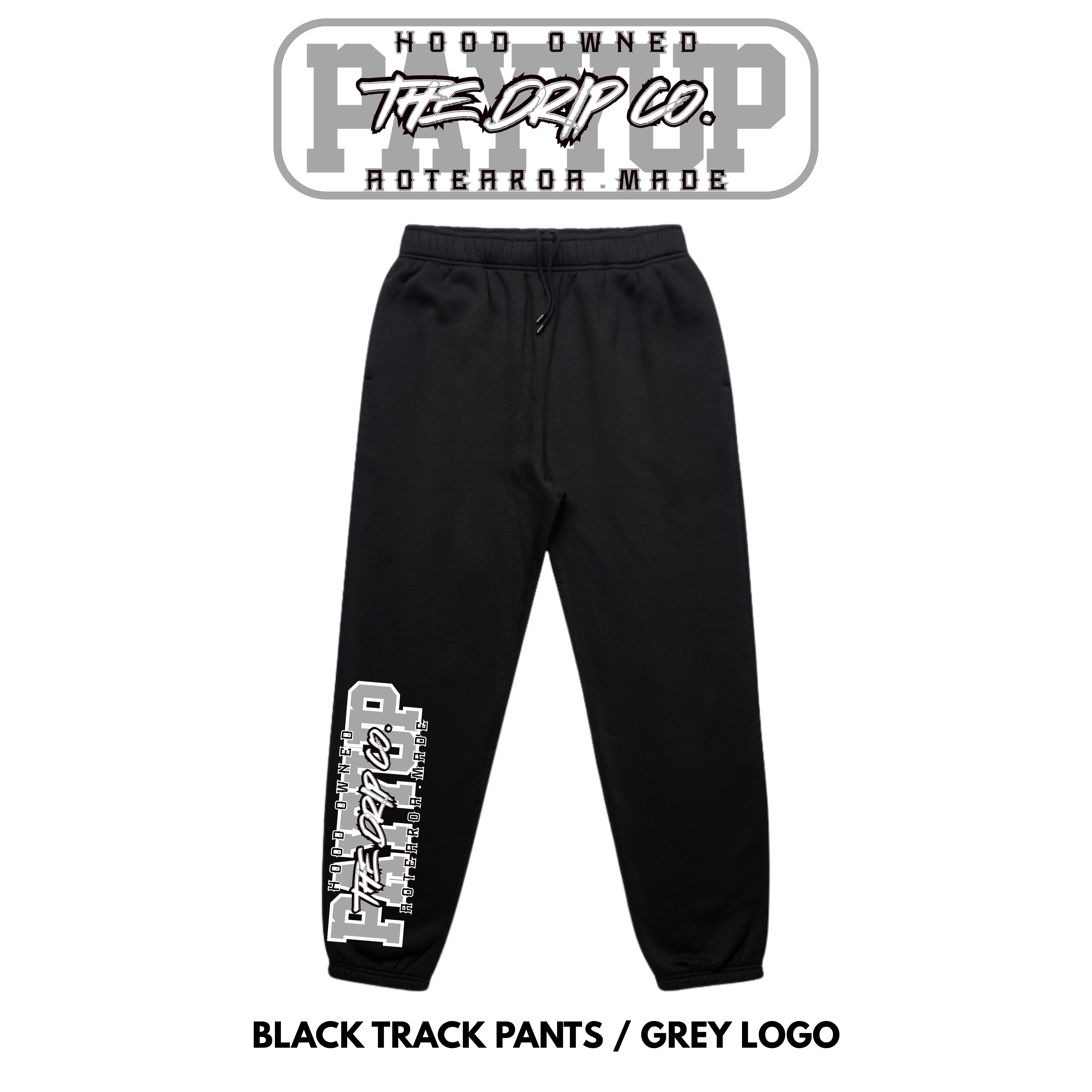 Track Pants - Aotearoa Made thumbnail