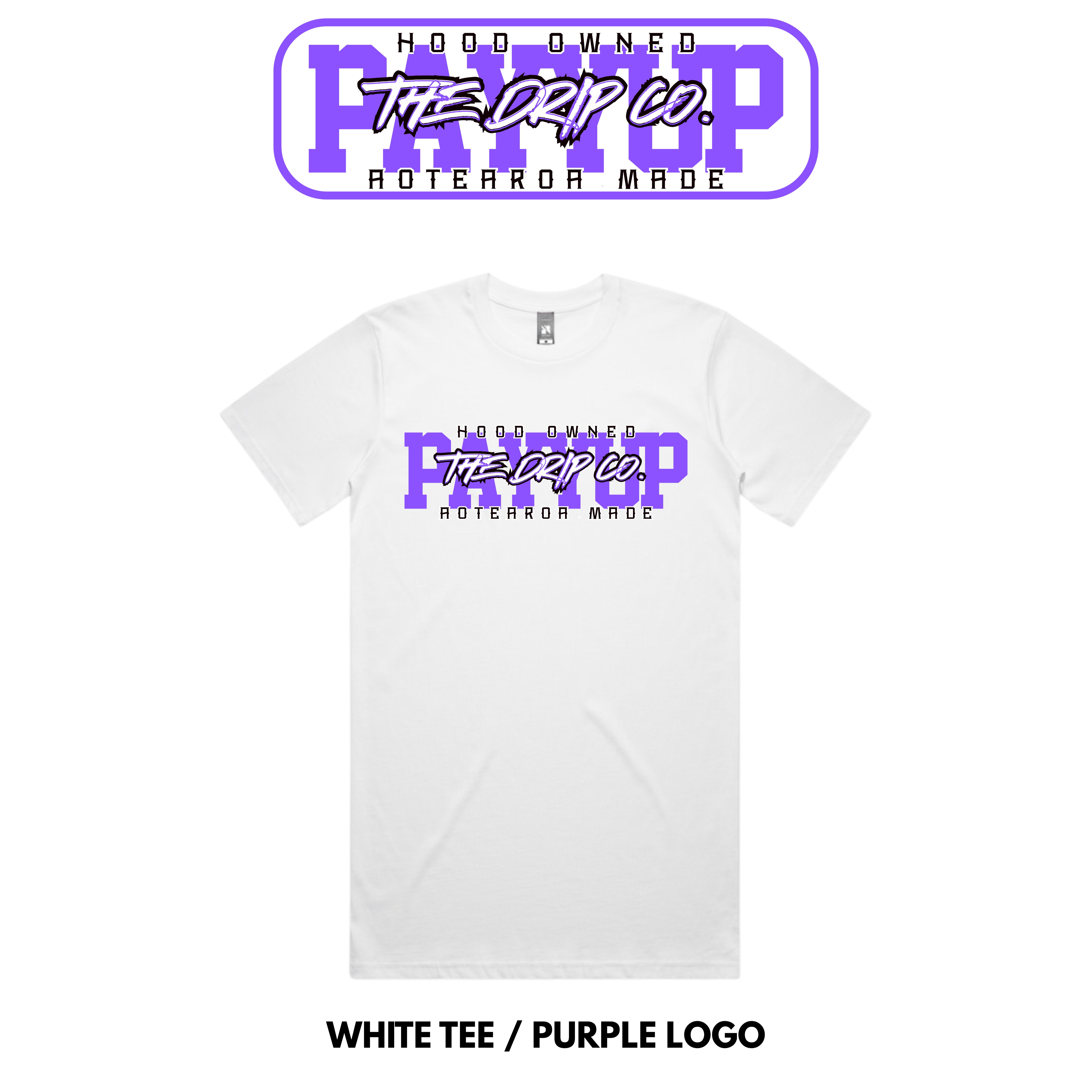 Tee - Aotearoa Made thumbnail
