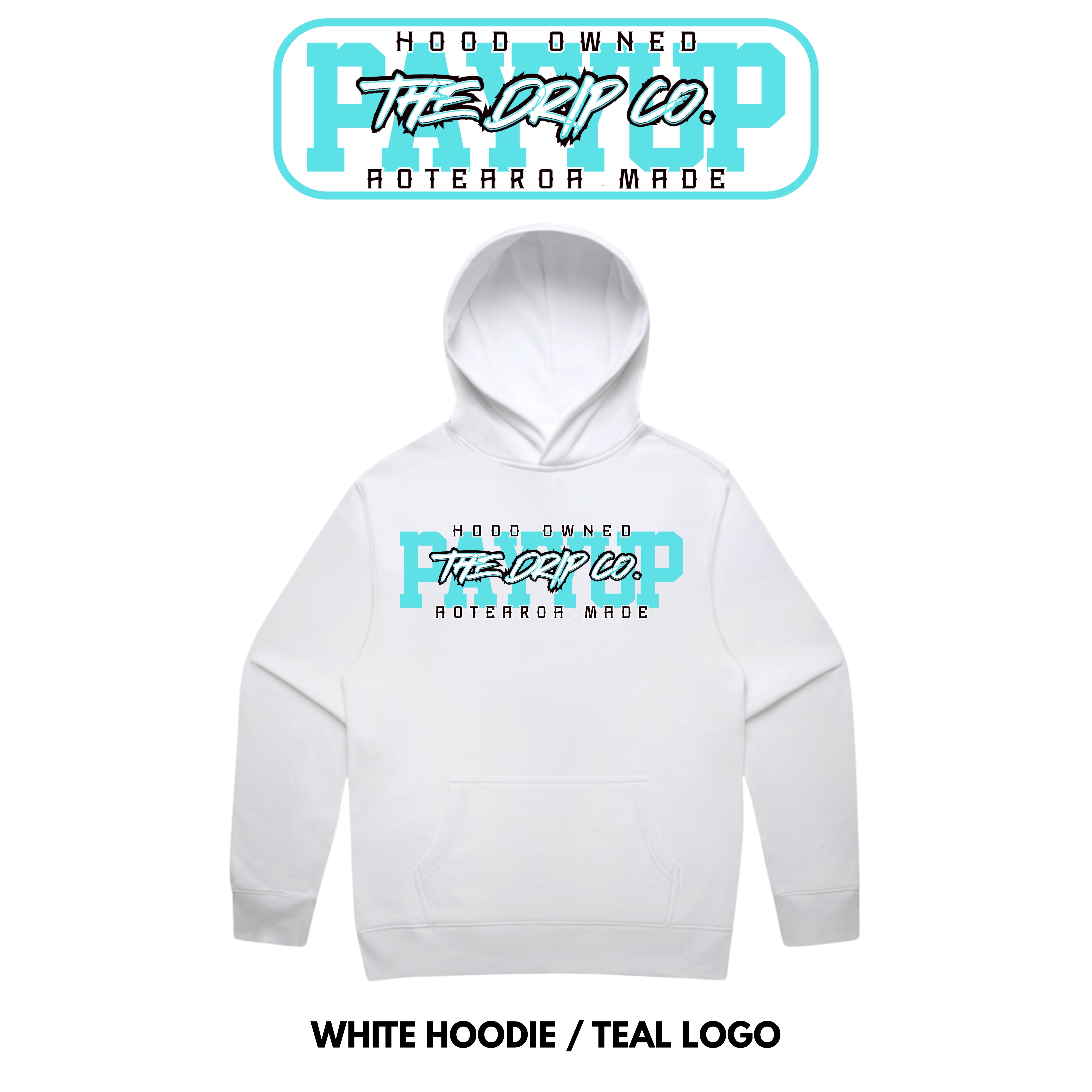 Hoodie - Aotearoa Made thumbnail
