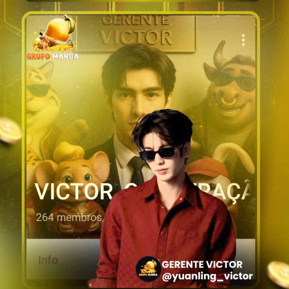 VICTOR_GERENTE grupo de ganhos no.1 thumbnail