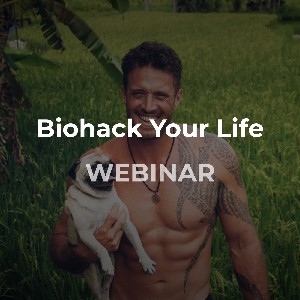 [Webinar, Register here!] - Biohack your life thumbnail
