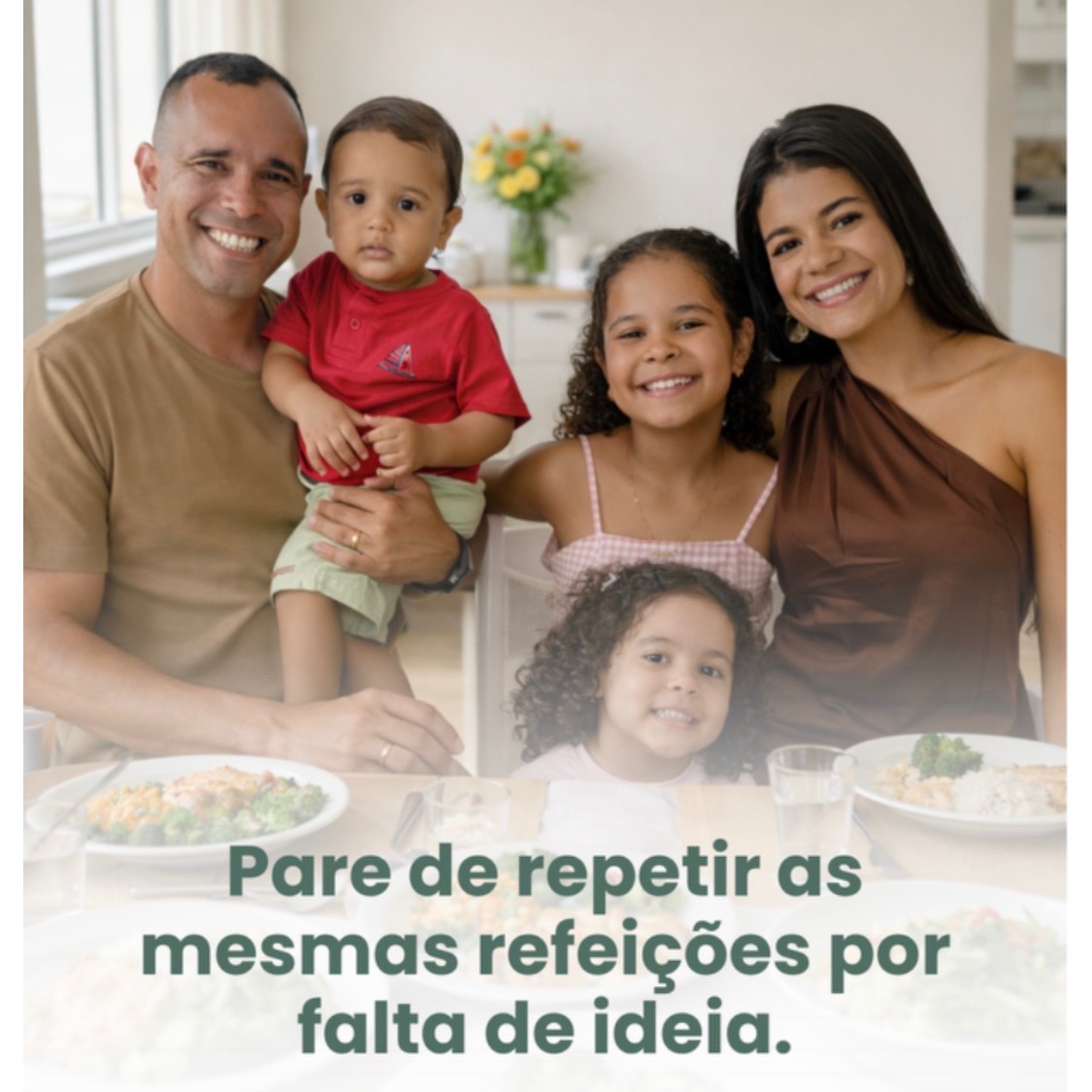 200 Receitas Saudáveis para Toda Família  thumbnail