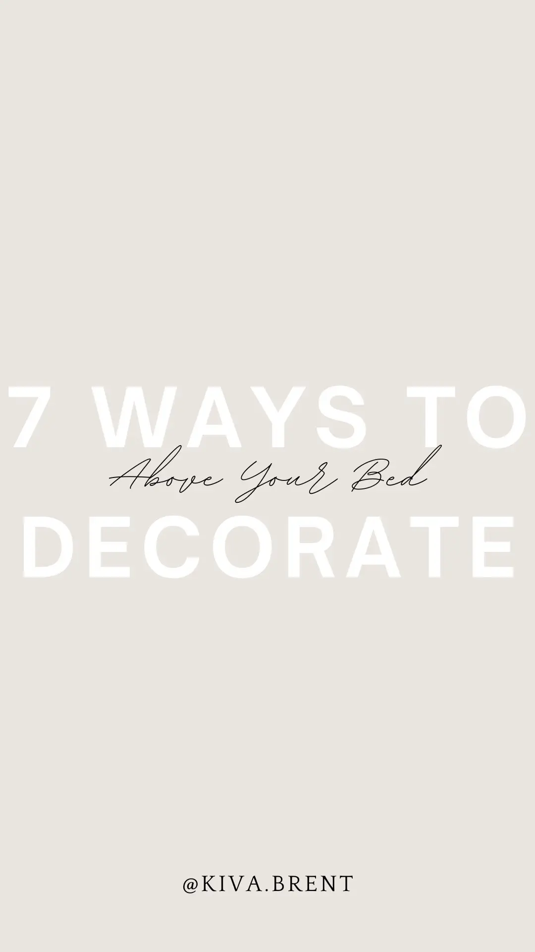 If your bedroom feels unfinished, it’s probably because you’ve selected the wrong wall decor or made these 3 mistakes wh