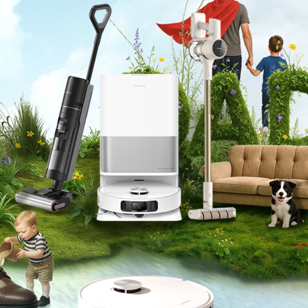 Dreame Touch Vacum thumbnail