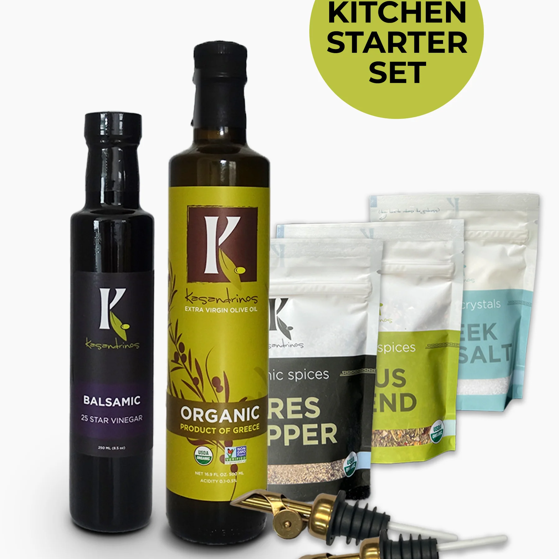 Kasandrinos | Olive Oil & Balsamic Vinegar thumbnail