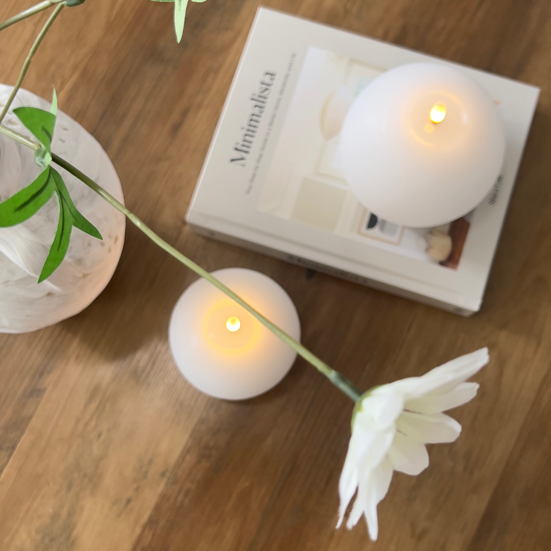 GlowWarmy Candles thumbnail
