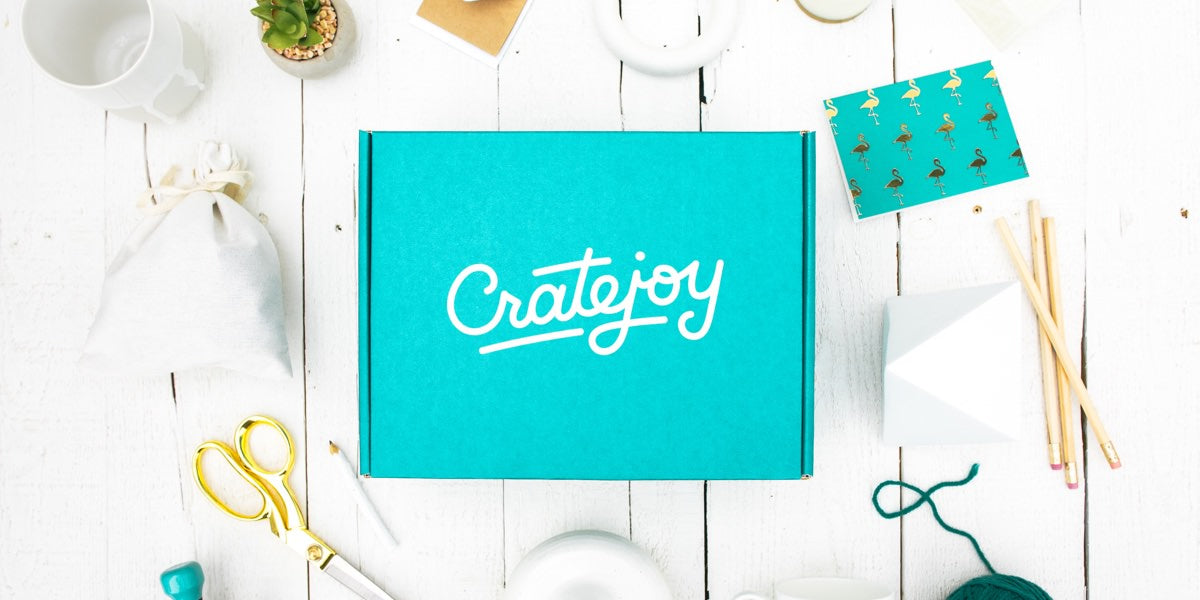 Shop Clarita's Collection CrateJoy thumbnail