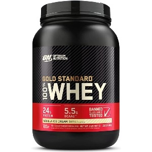 Whey Protein Optimum Nutrition - 900g thumbnail