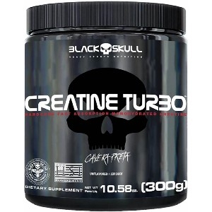 Creatina Black Skull - 300g thumbnail