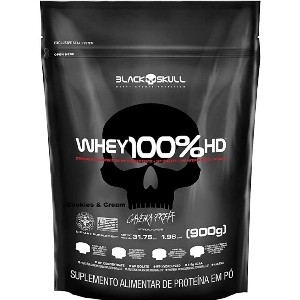 Whey Protein Black Skull - 900g thumbnail