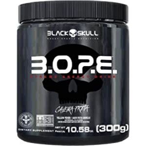 Pré Treino Black Skull - 300g thumbnail